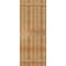 Ekena Millwork Joined Board-n-Batten Shutters, Rough Sawn Western Red Cedar, 32 1/4W x 80H, PR RBJ06S32X080RWR - alternate 5